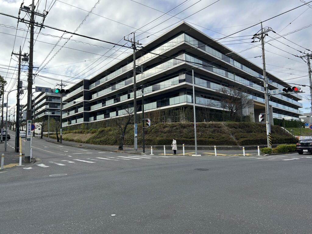 横浜市最大級の団地建替え プロミライズ青葉台のスケール感